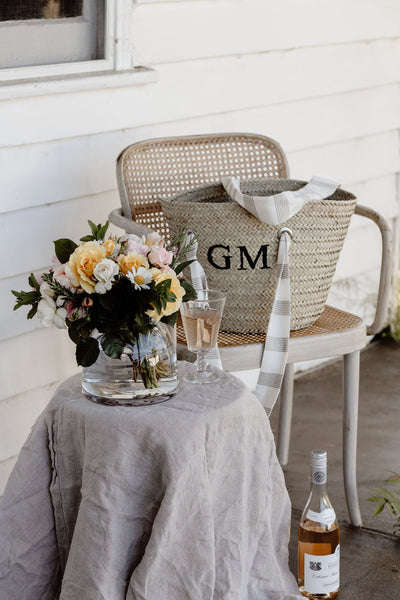 Goodman Market Basket | Fields of flowers