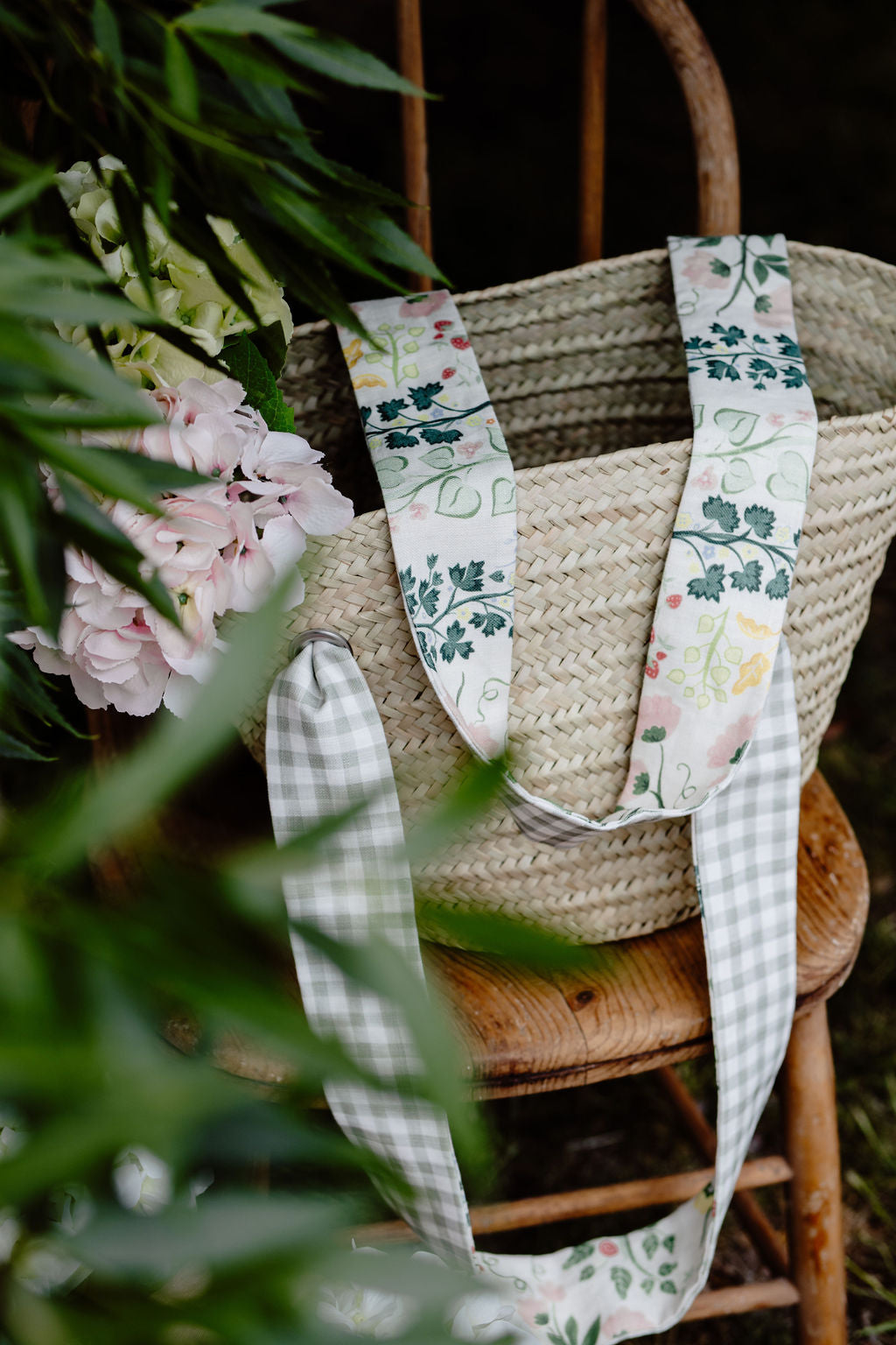 Goodman Market Basket | Fields of flowers