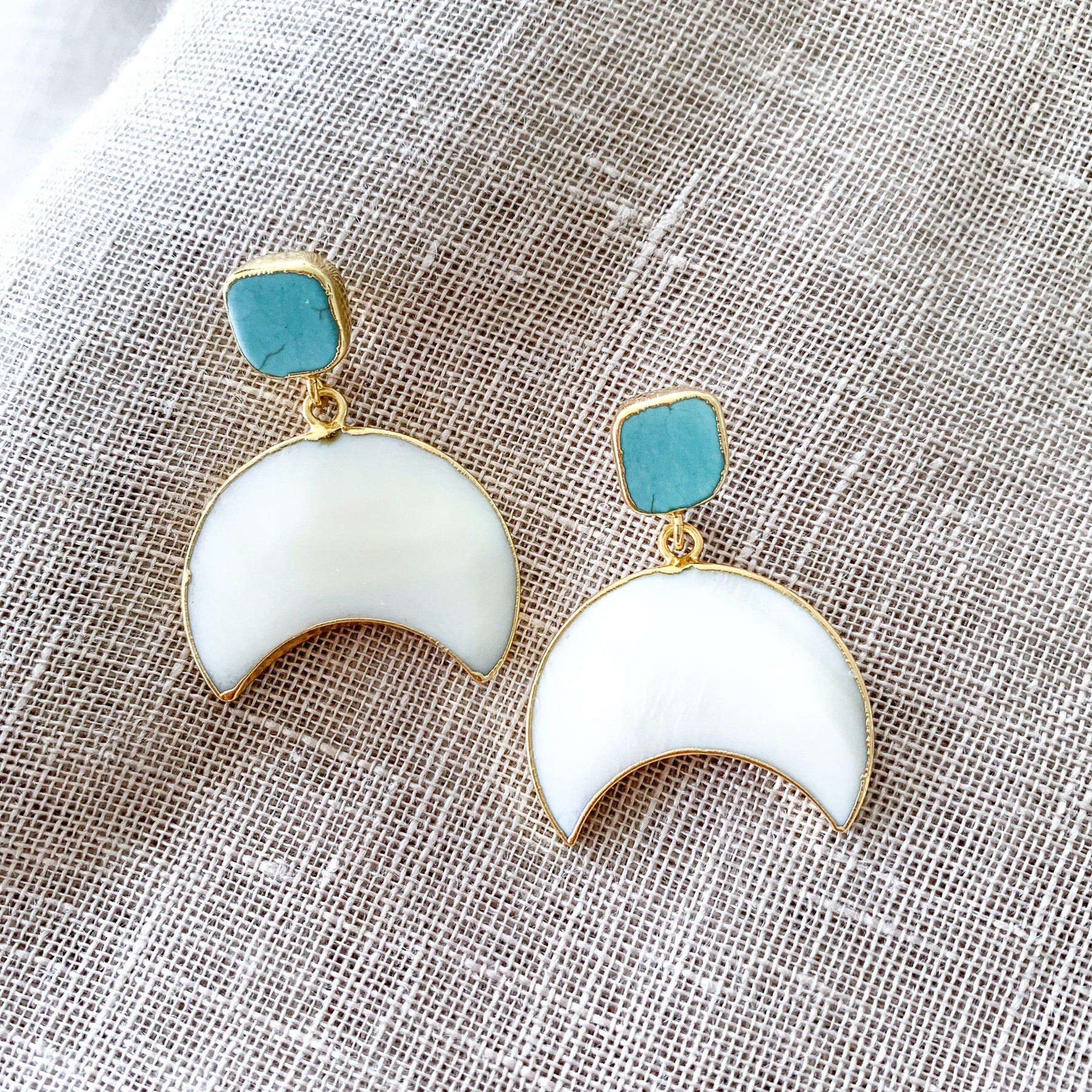 Mira Earrings – The Good Gift Co